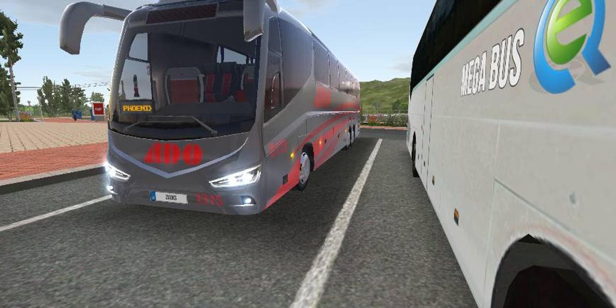 App Bus Simulator : Ultimate