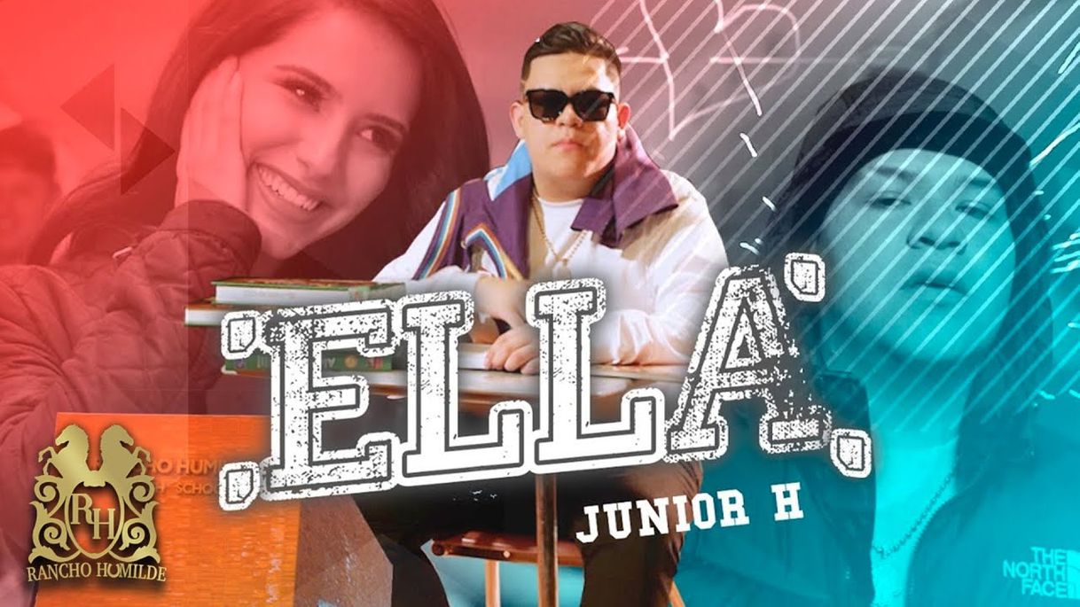 Fashion Junior H - Ella [Official Video] - YouTube