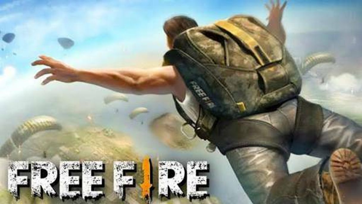 Videojuegos Garena Free Fire