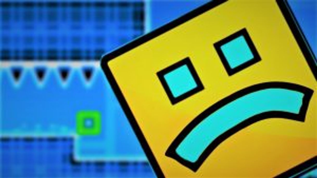 Videojuegos Geometry Dash