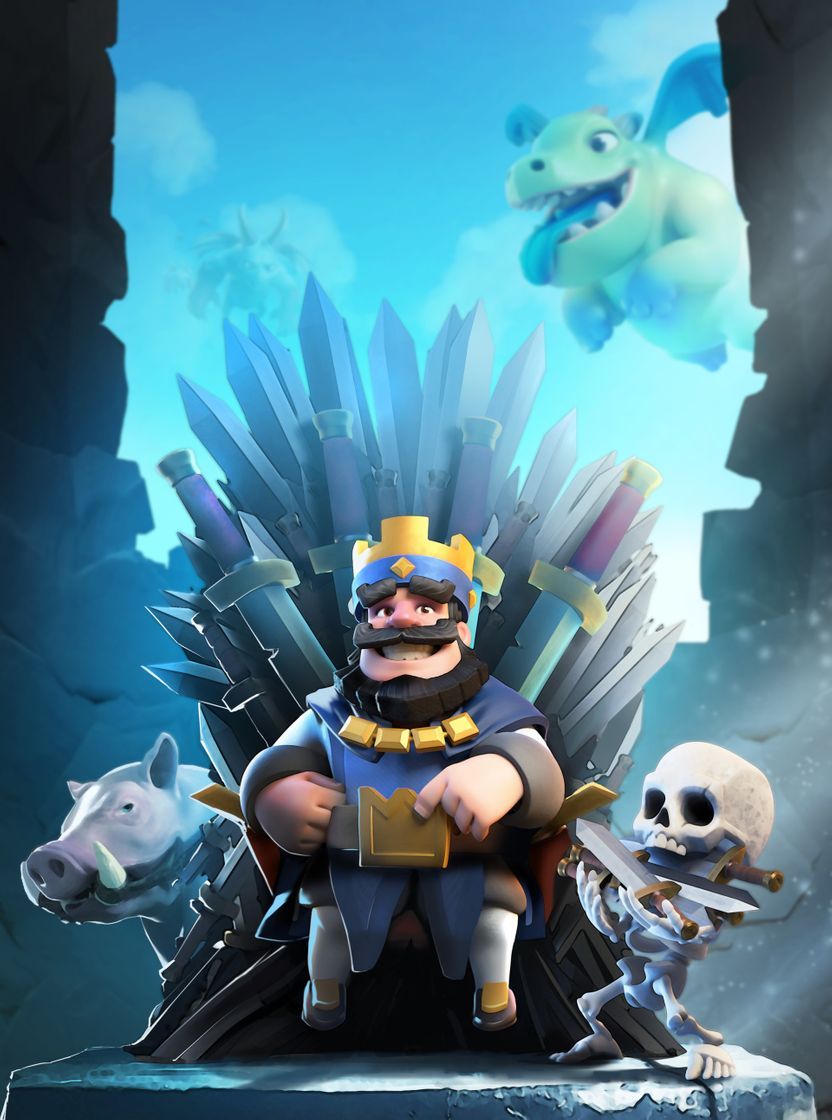 App Clash Royale