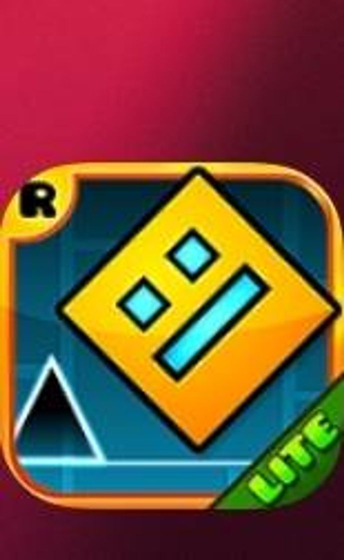 Videogames Geometry Dash