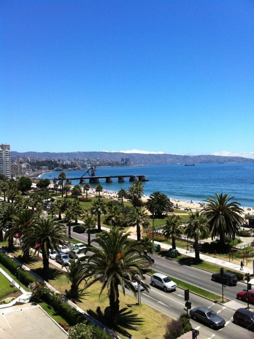 Lugar Viña del Mar