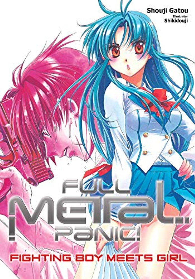 Book Full Metal Panic! Volume 1