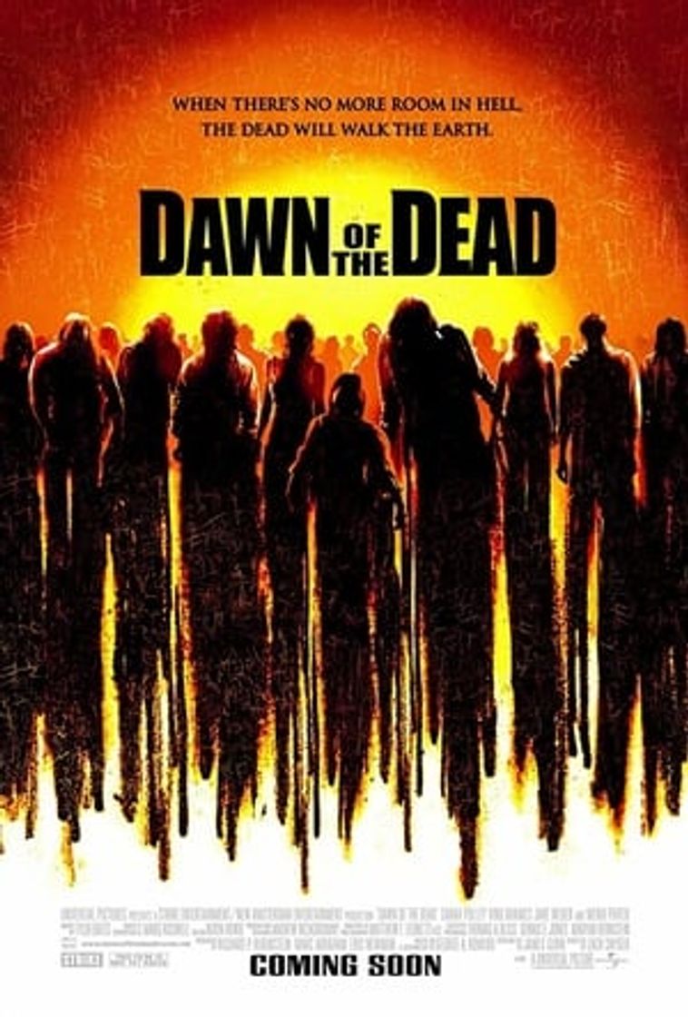 Movie Amanecer de los muertos