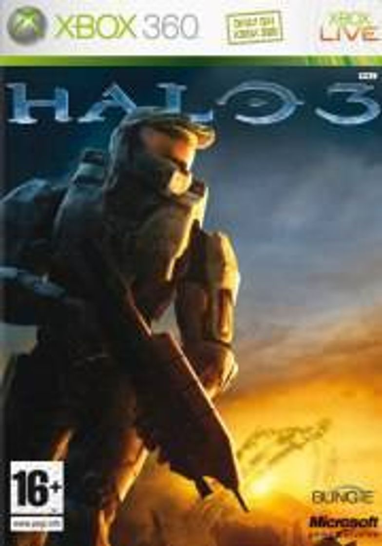 Moda Halo 3