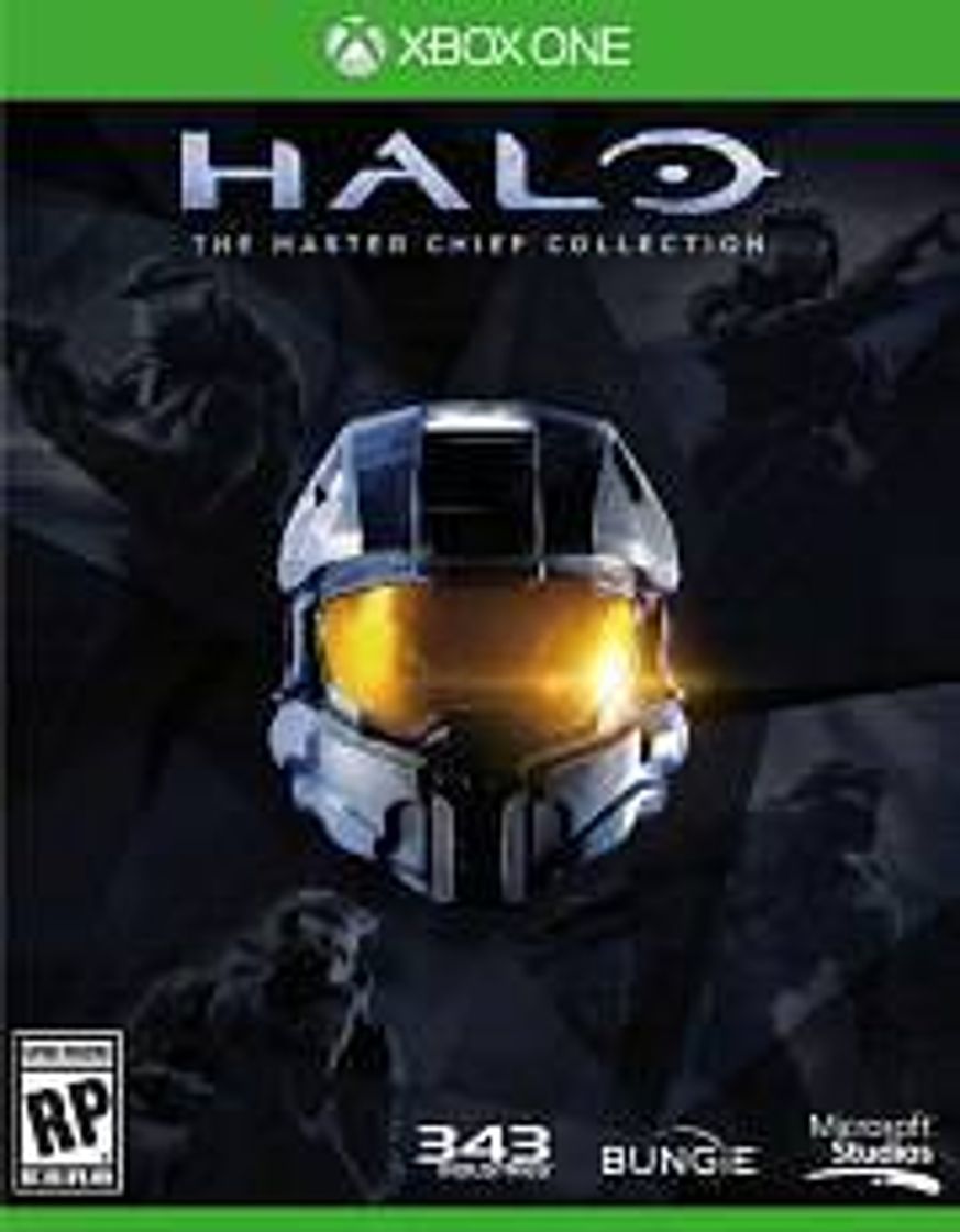 Moda Halo: The Master Chief Collection