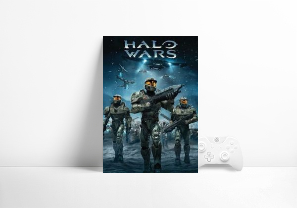 Videogame Halo Wars