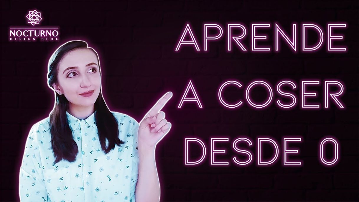 Fashion El blog #1 para los que quieren aprender a coser