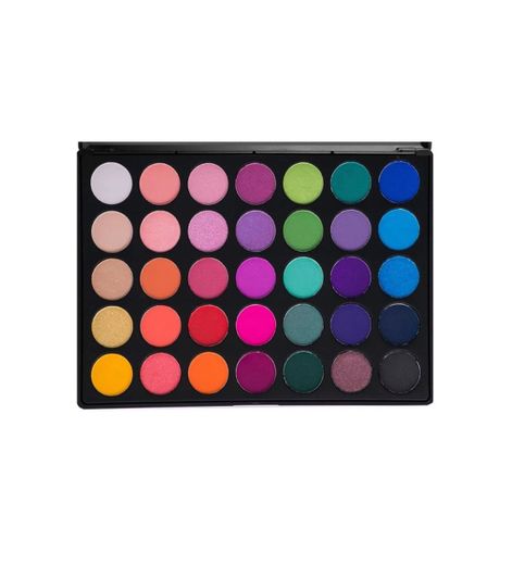 Morphe 35B.paleta de sombras