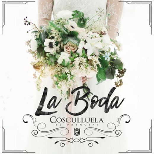 La boda (feat. O'Neill & Kendo)