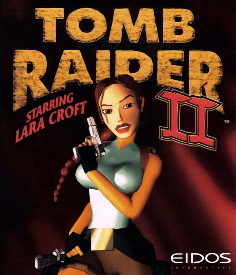 Videojuegos Tomb Raider II