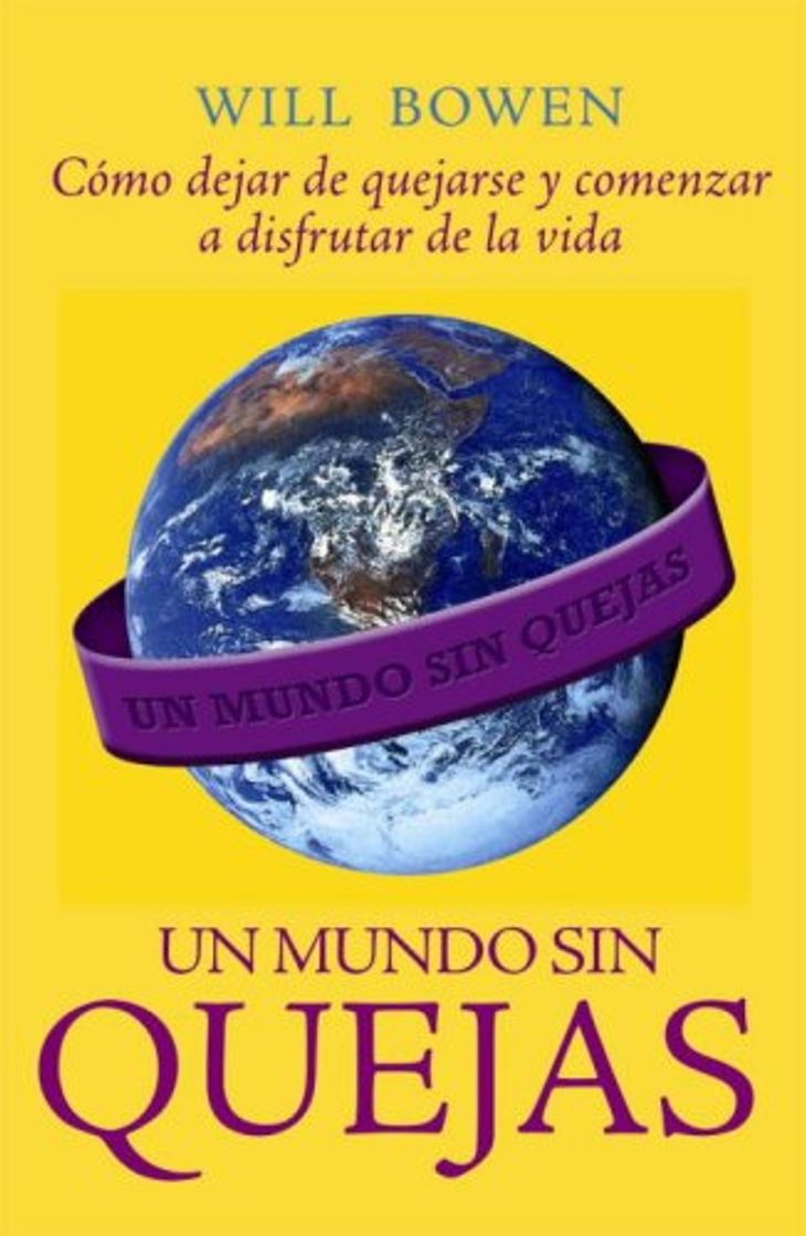 Book Un Mundo Sin Quejas