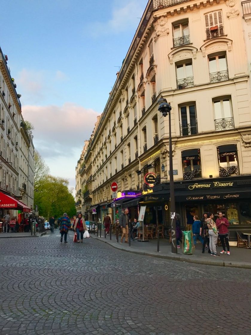 Lugar Montmartre