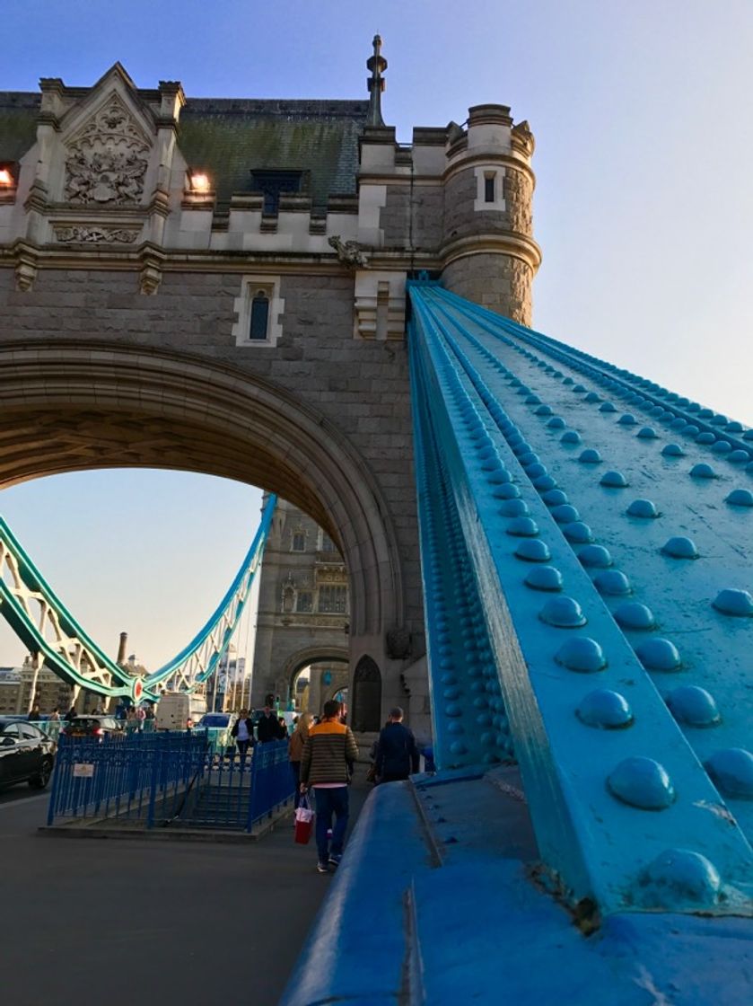 Lugar Tower Bridge