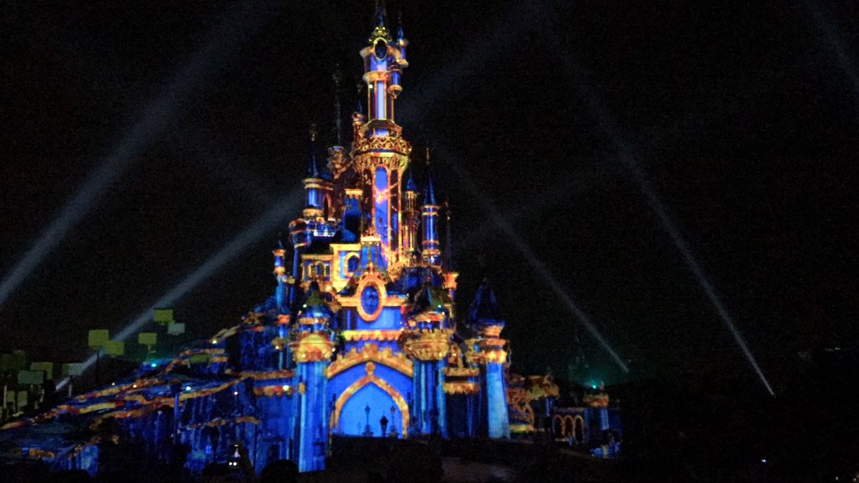 Lugar Disneyland Paris