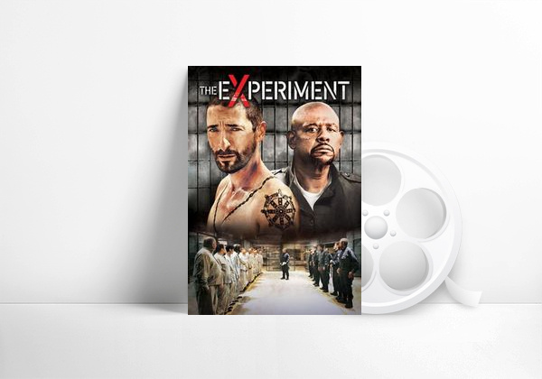Película El experimento