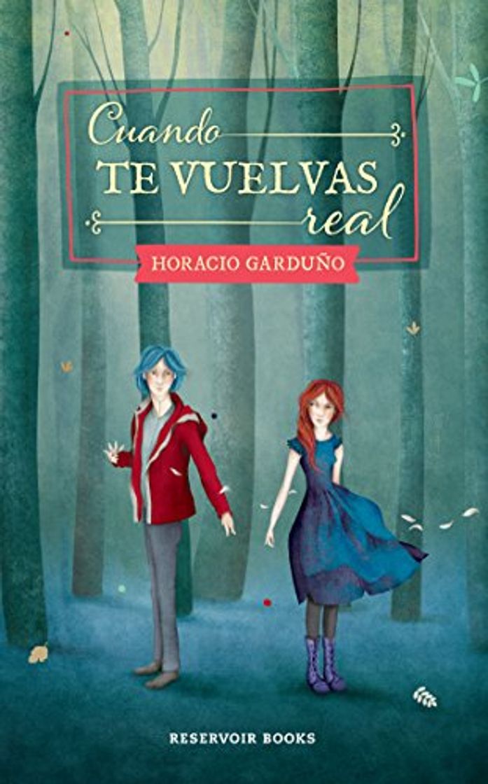 Book Cuando te vuelvas real
