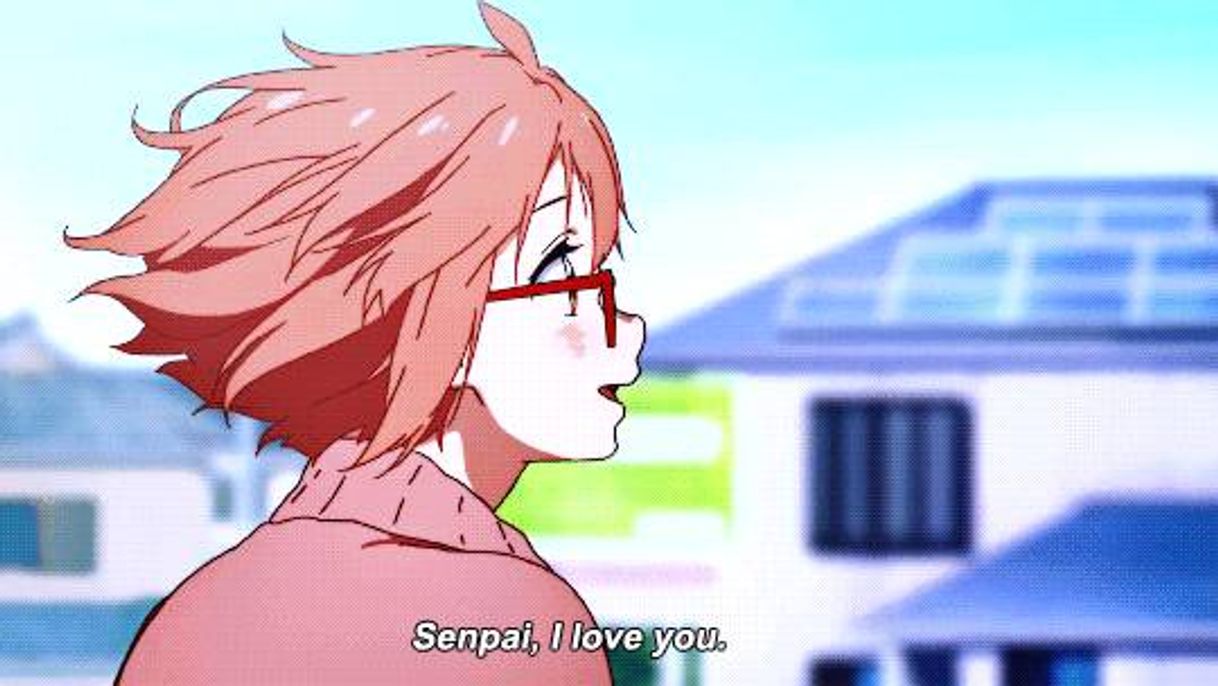 Serie Kyoukai no Kanata