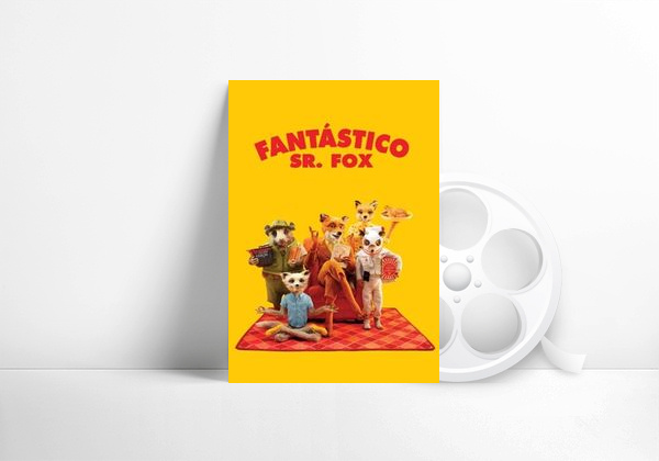 Movie Fantástico Sr. Fox