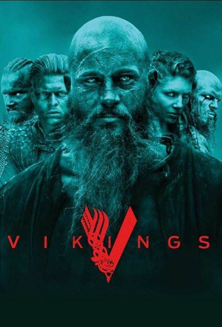 Serie Série vikings 