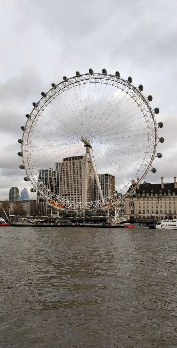 Place London Eye