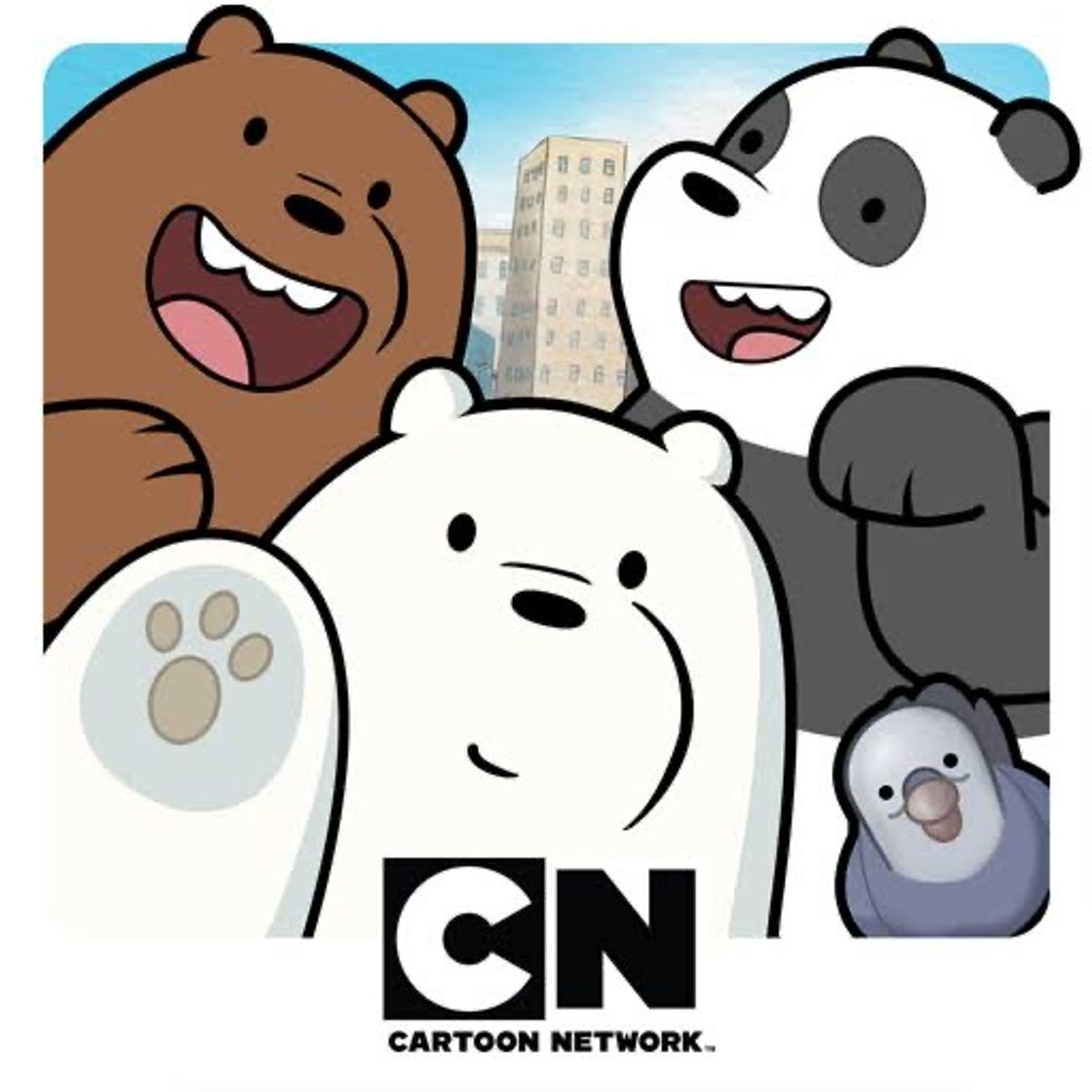 Nosotros Bare osos 🐻 
