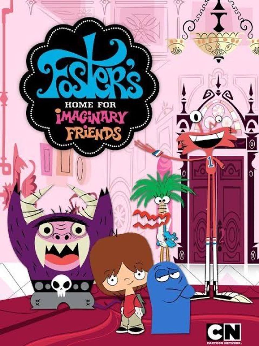 Foster's Home for Imaginary Friends