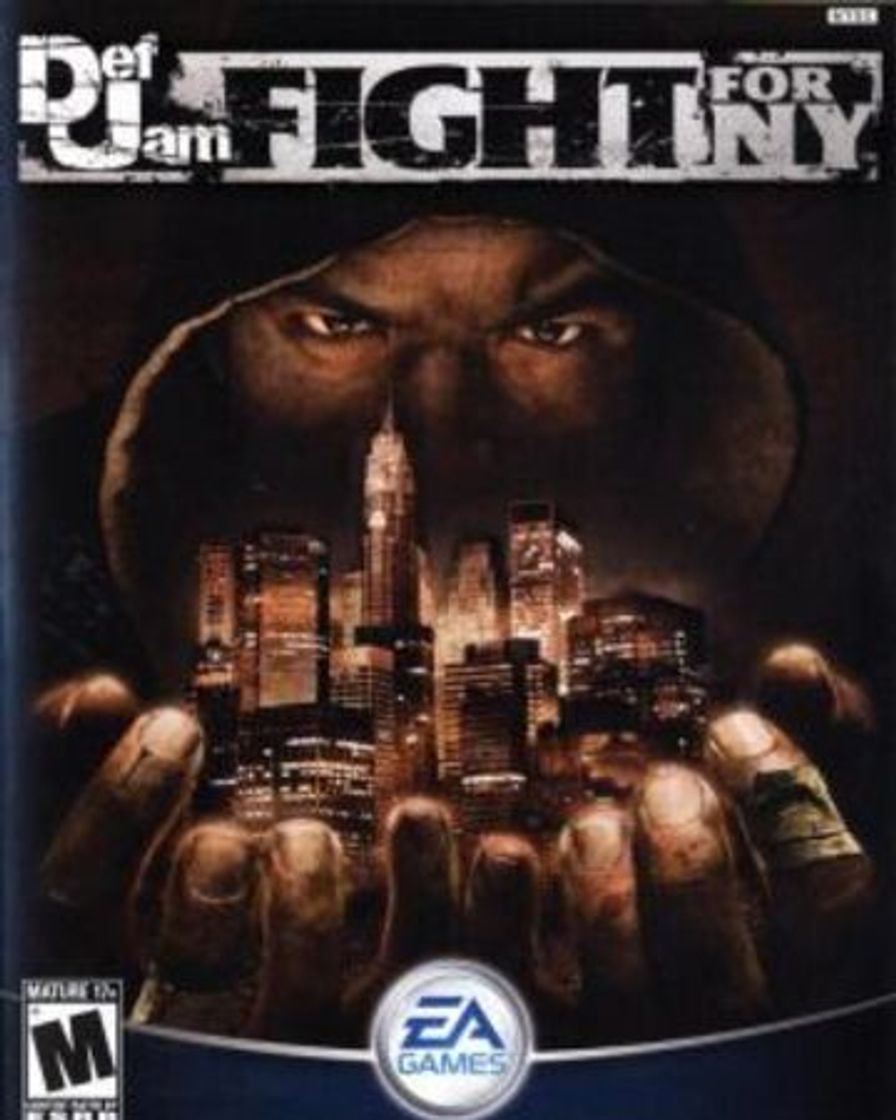Videogame Def jam for ny