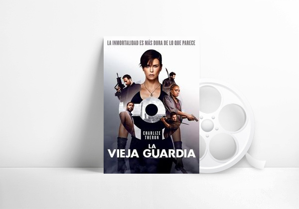 Movie La vieja guardia 