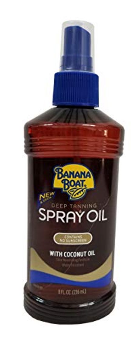 Producto Banana Boat Deep Tanning Oil