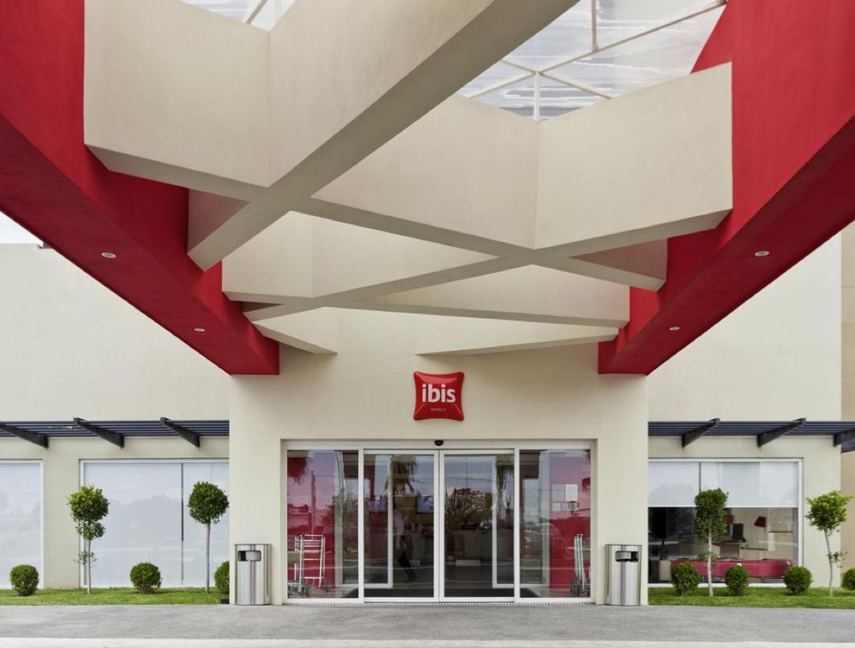 Place Hotel ibis San Luis Potosi
