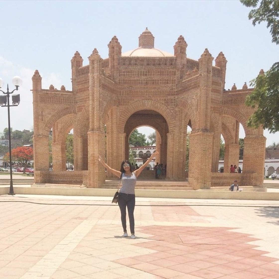 Place Chiapa de Corzo