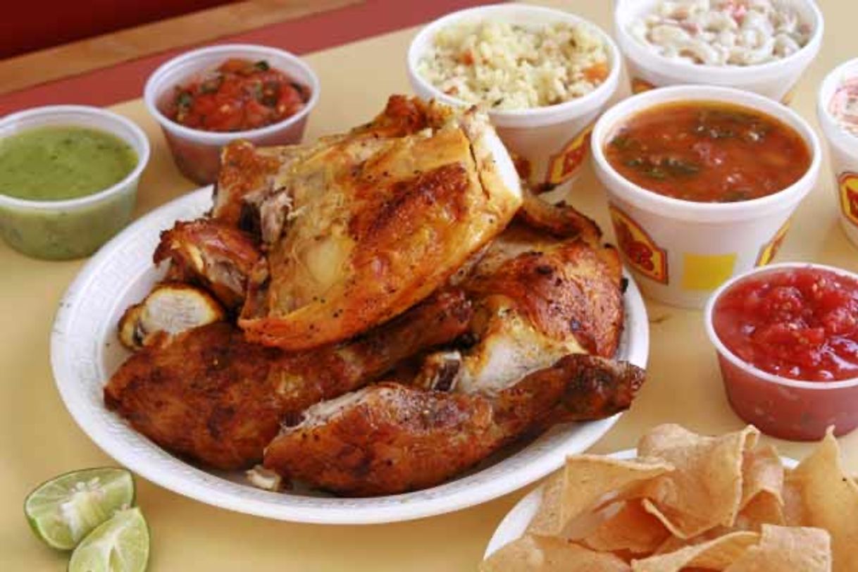 Restaurants El Pollo Loco