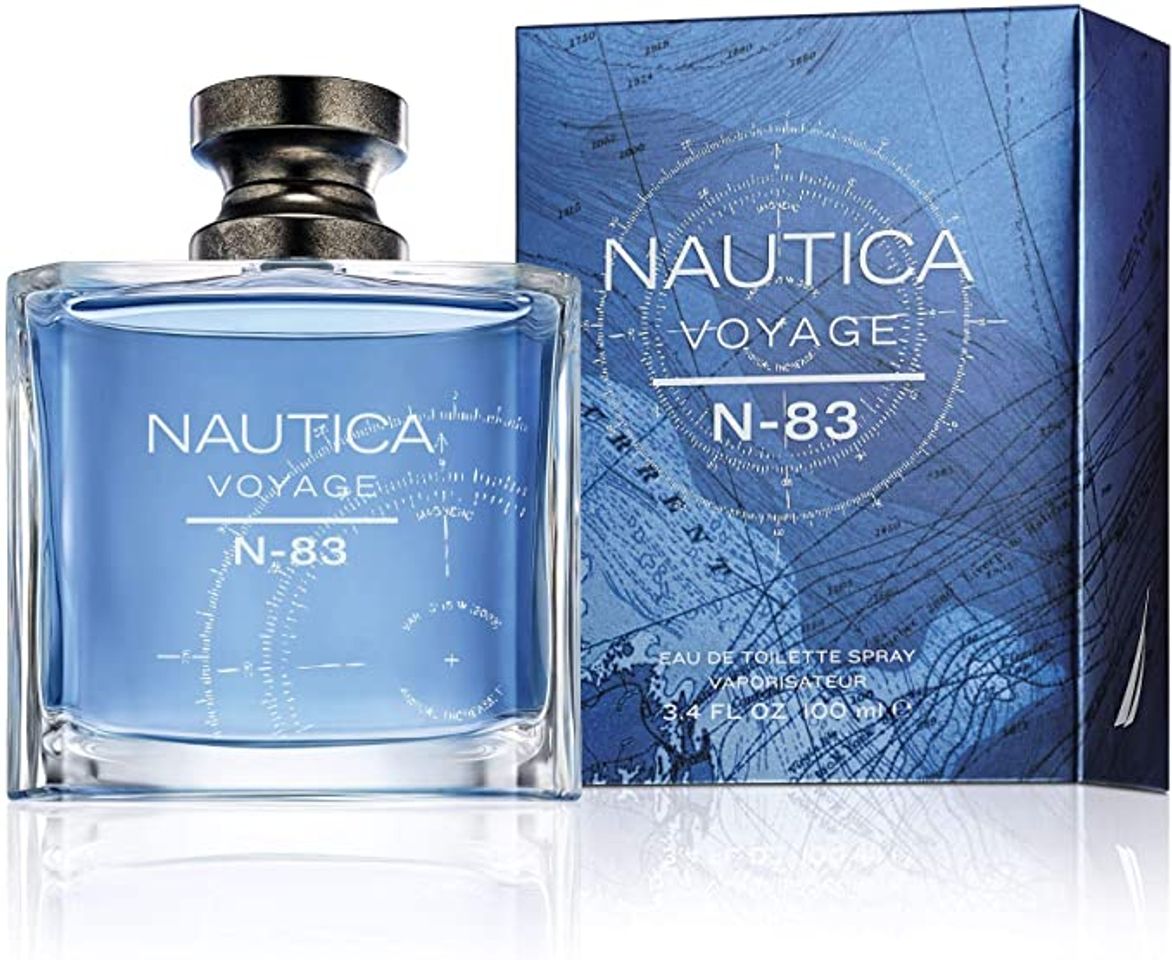 Product Náutica Voyage Eau de Toilette para Hombre