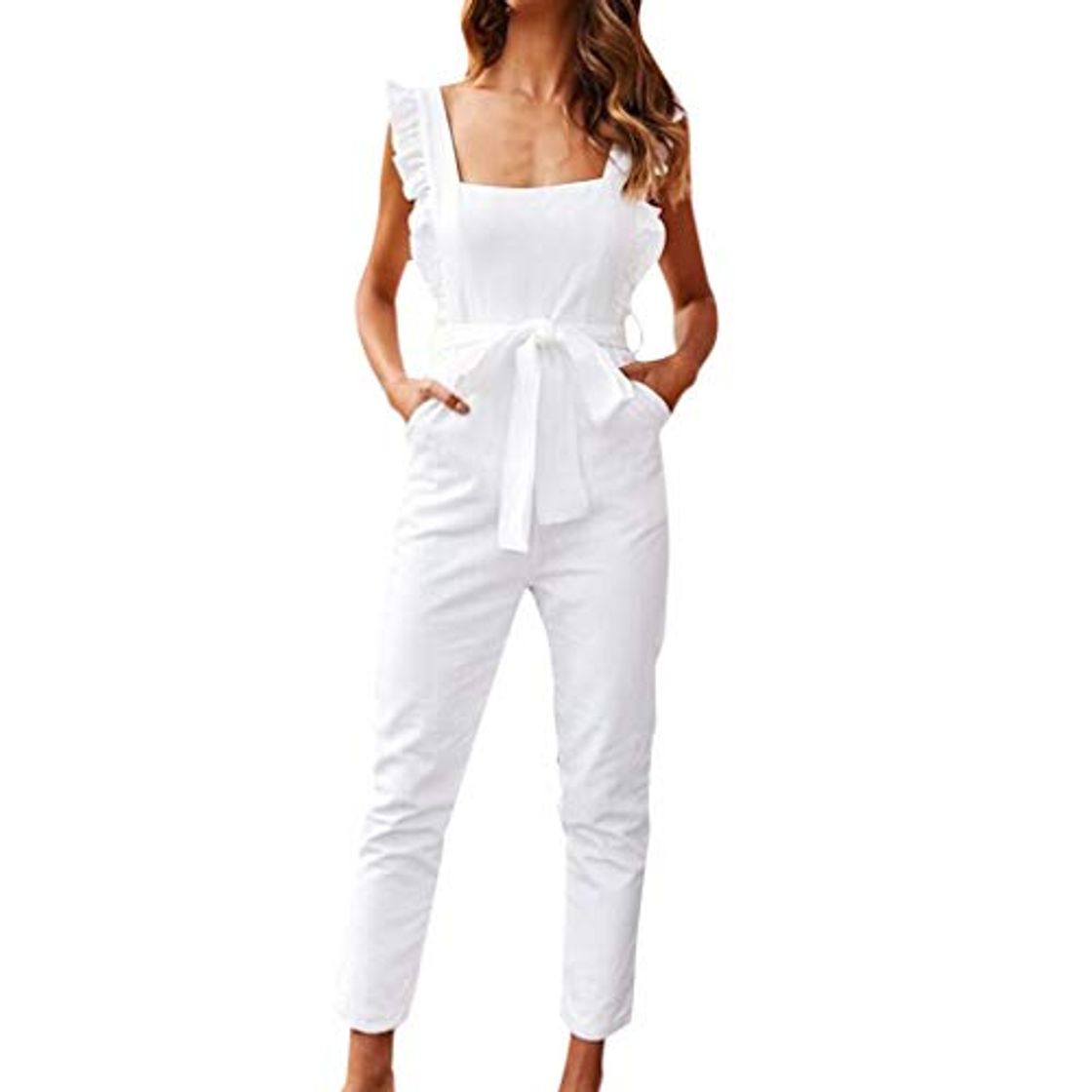 Place Vectry Mono Elegante Mujer Bodysuit Mujer Sexy Pantalones De Talla Grande para