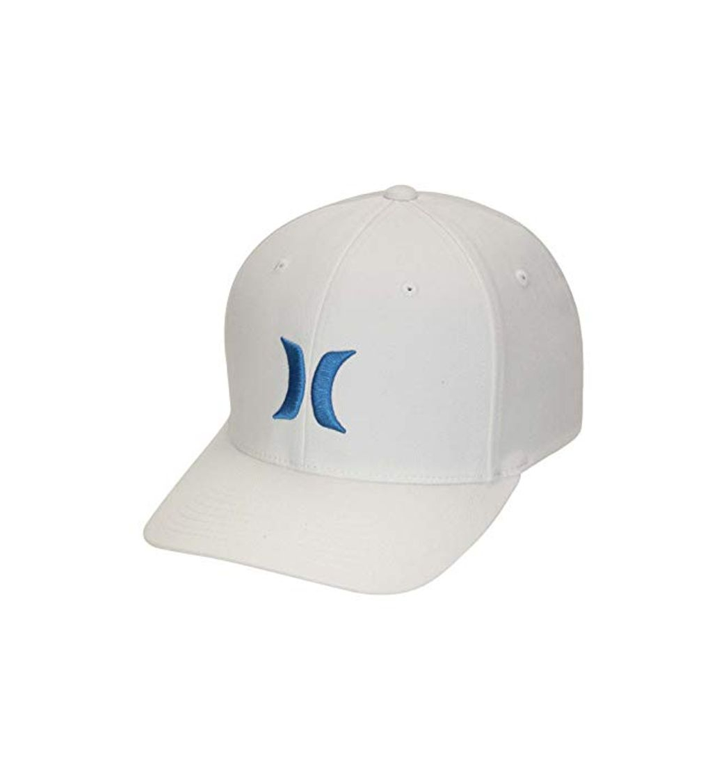 Product Hurley M One&Only Hat Gorra, Hombre, White