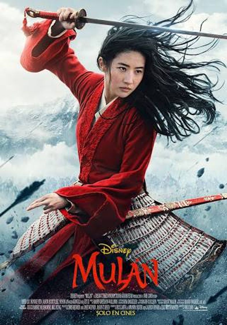 Moda Mulan