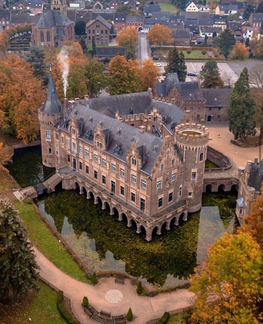 Lugar Schloss Paffendorf-Erft