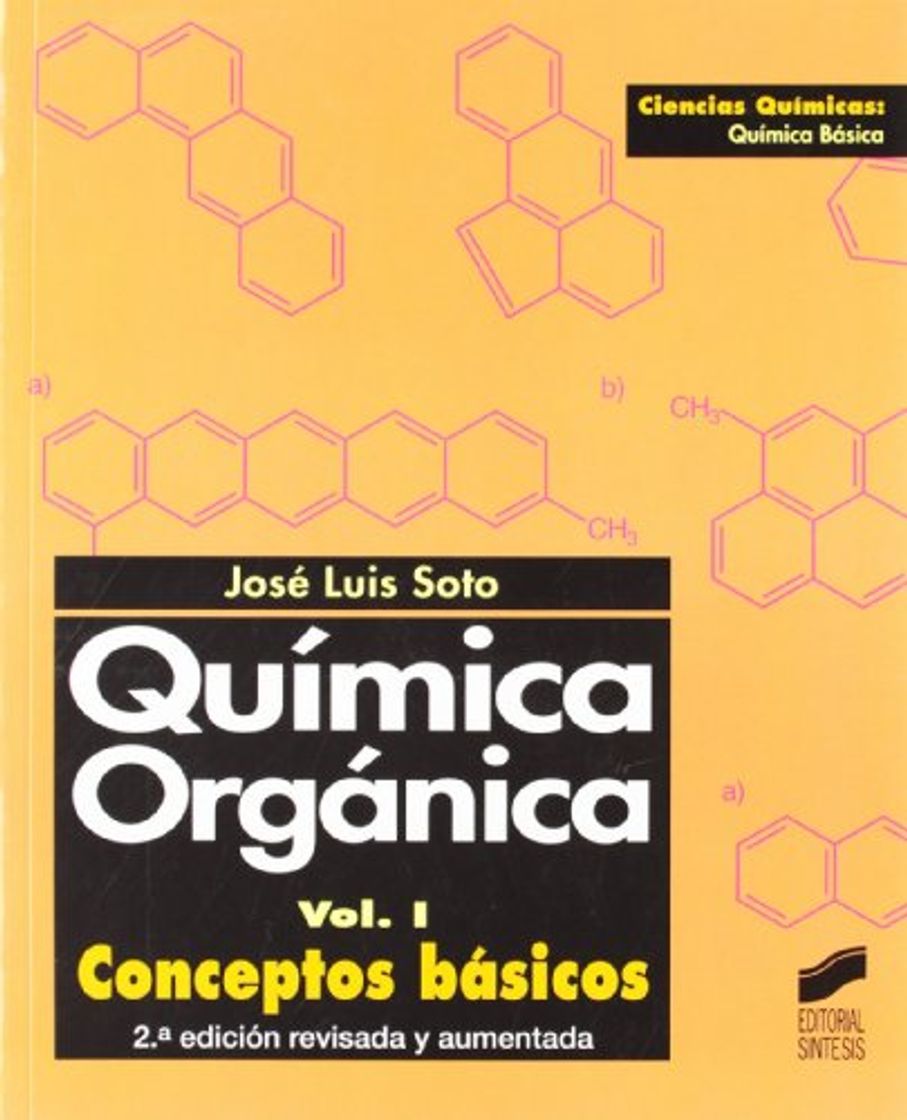 Books Química orgánica I