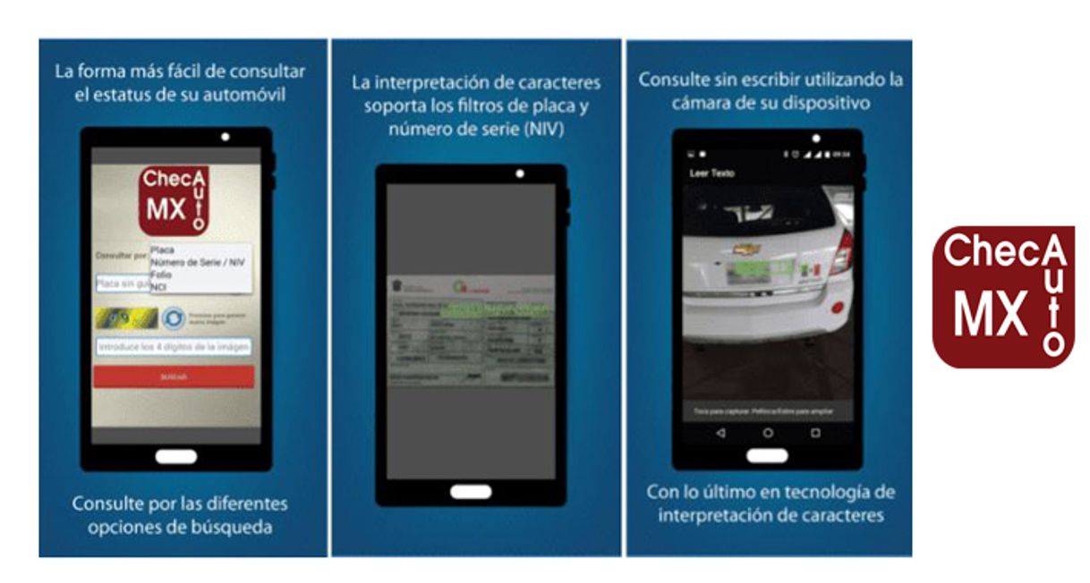 App ChecAuto MX - Apps on Google Play