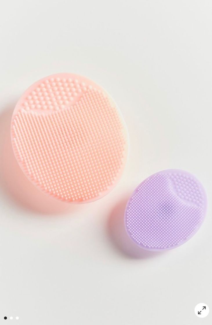 Moda Pure Aura Face Scrubber Set