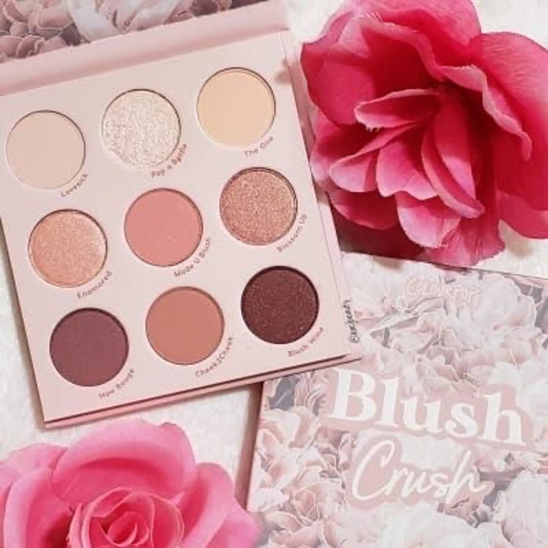 Fashion Blush Crush Eyeshadow Palette