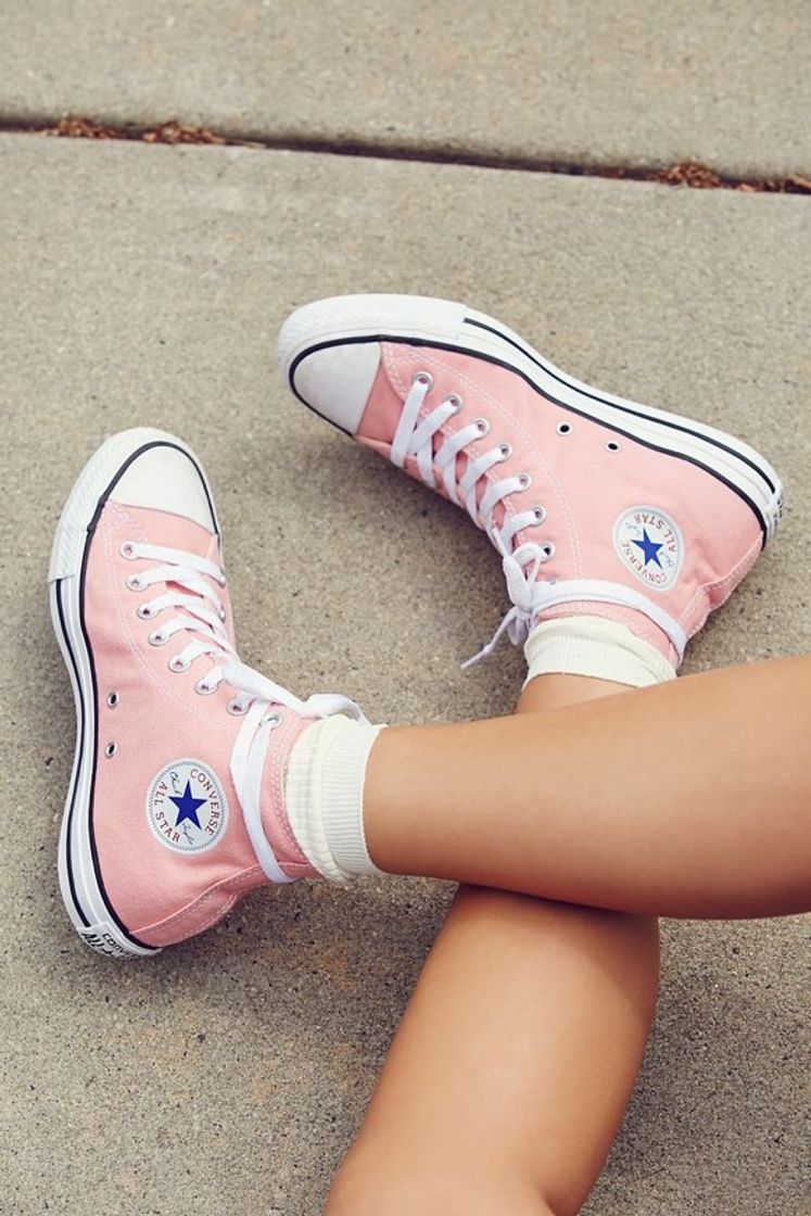 Fashion All Star Hi Top Converse Sneakers