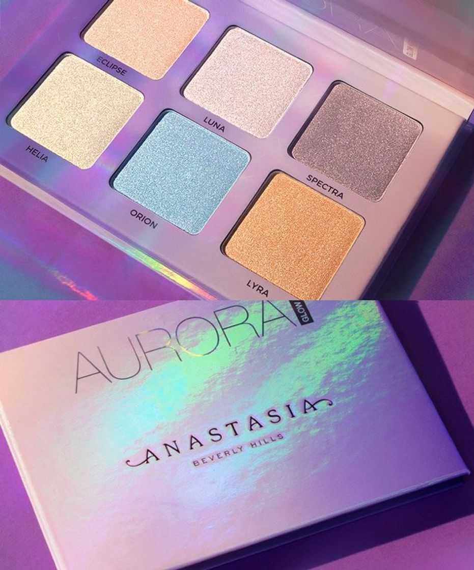 Moda Anastasia Bervely Hills Aurora Glow Kit