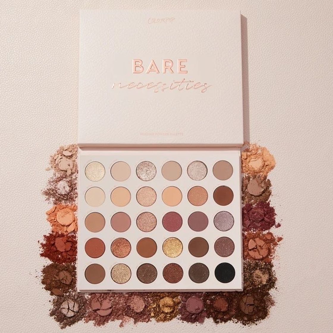 Moda Bare Necessities Neutral Eyeshadow Palette | ColourPop