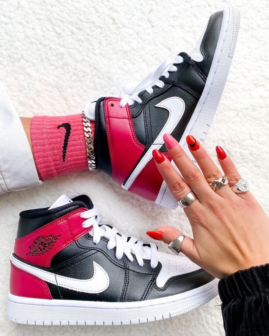 Moda Air Jordan 1 