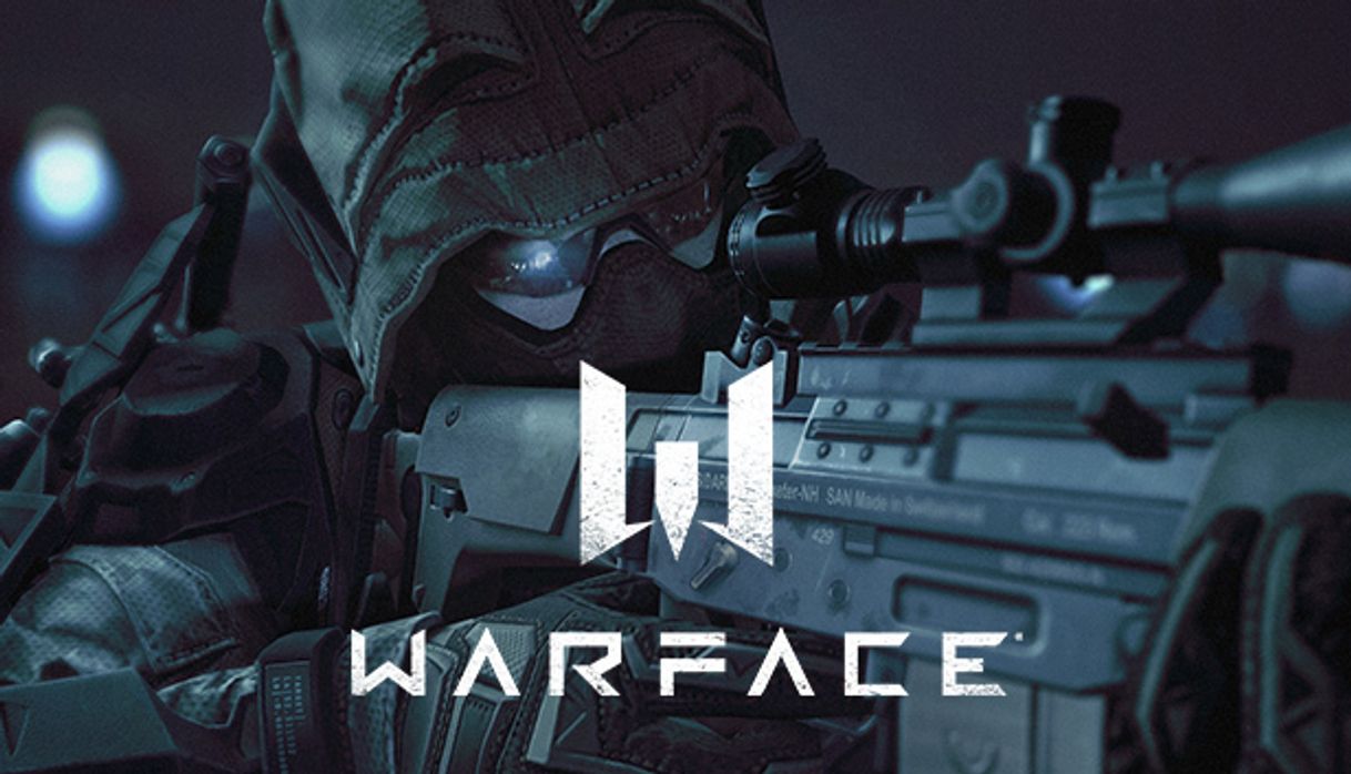 Videogames Warface