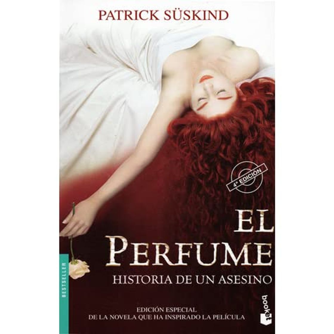 Libro El perfume: Historia de un asesino