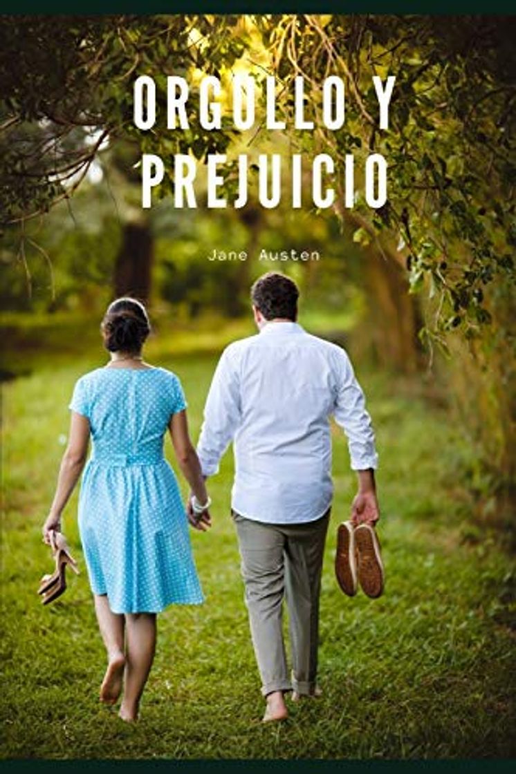 Libro ORGULLO Y PREJUICIO